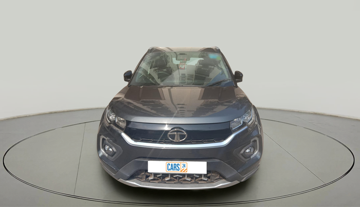 2023 Tata NEXON XZA PLUS PETROL, Petrol, Automatic, 30,300 km, exterior