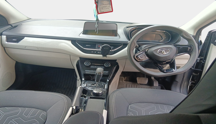 2023 Tata NEXON XZA PLUS PETROL, Petrol, Automatic, 30,300 km, interior
