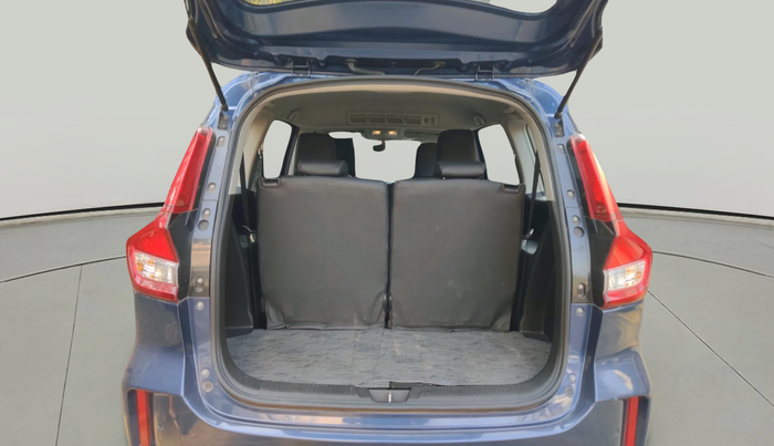 2019 Maruti XL6 ZETA MT, Petrol, Manual, 16,062 km, exterior