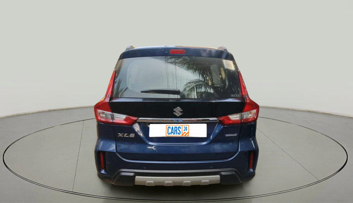 2019 Maruti XL6 ZETA MT, Petrol, Manual, 16,062 km, exterior