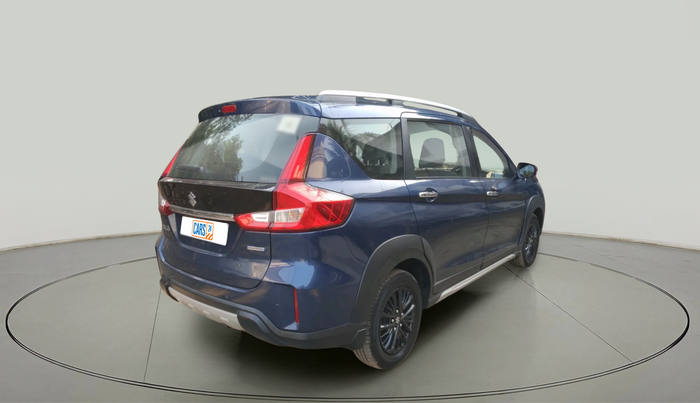 2019 Maruti XL6 ZETA MT, Petrol, Manual, 16,062 km, exterior