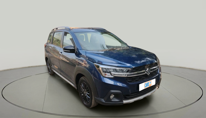2019 Maruti XL6 ZETA MT, Petrol, Manual, 16,062 km, exterior