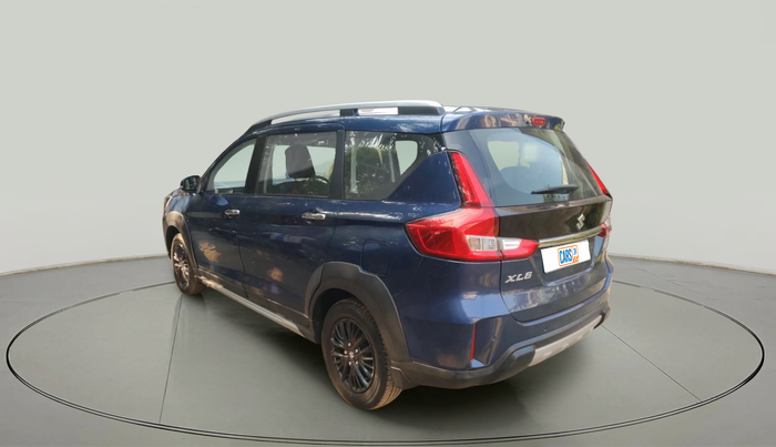 2019 Maruti XL6 ZETA MT, Petrol, Manual, 16,062 km, exterior