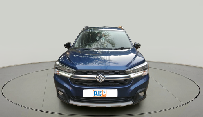 2019 Maruti XL6 ZETA MT, Petrol, Manual, 16,062 km, exterior