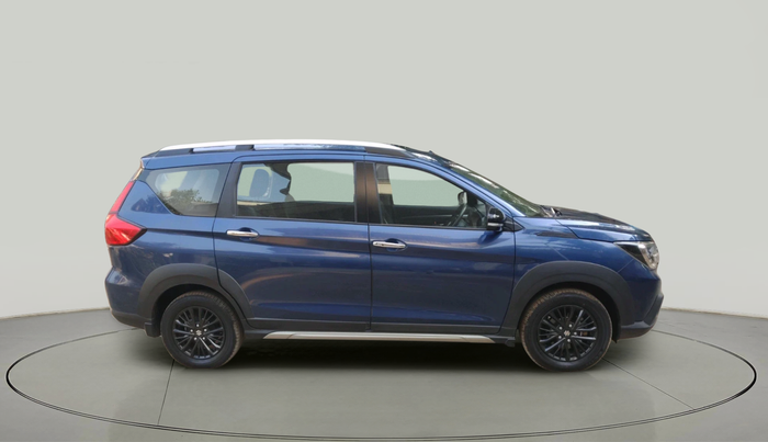 2019 Maruti XL6 ZETA MT, Petrol, Manual, 16,062 km, exterior