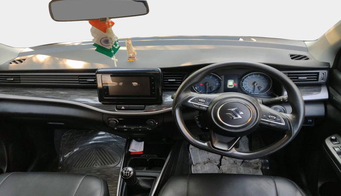 2019 Maruti XL6 ZETA MT, Petrol, Manual, 16,062 km, interior