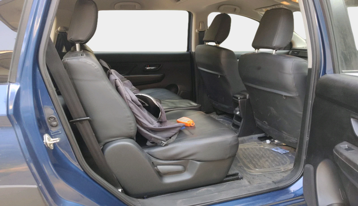 2019 Maruti XL6 ZETA MT, Petrol, Manual, 16,062 km, interior