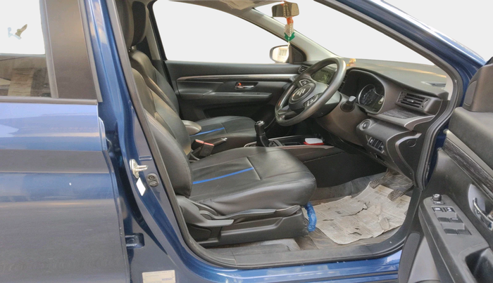 2019 Maruti XL6 ZETA MT, Petrol, Manual, 16,062 km, interior