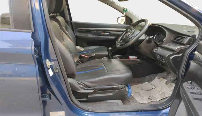 2019 Maruti XL6 ZETA MT, Petrol, Manual, 16,062 km, interior