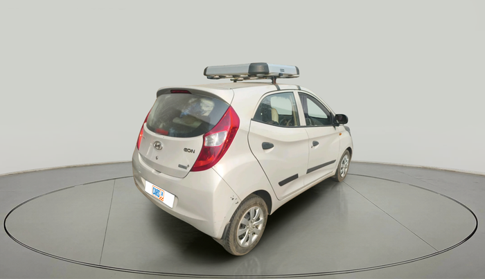 2013 Hyundai Eon MAGNA +, Petrol, Manual, 25,150 km, exterior