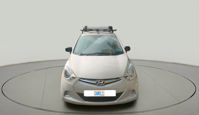 2013 Hyundai Eon MAGNA +, Petrol, Manual, 25,150 km, exterior