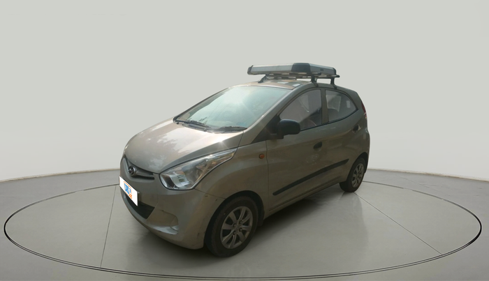 2013 Hyundai Eon MAGNA +, Petrol, Manual, 25,150 km, exterior