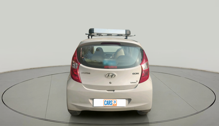2013 Hyundai Eon MAGNA +, Petrol, Manual, 25,150 km, exterior