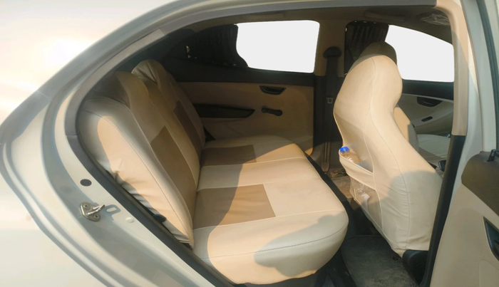 2013 Hyundai Eon MAGNA +, Petrol, Manual, 25,150 km, interior