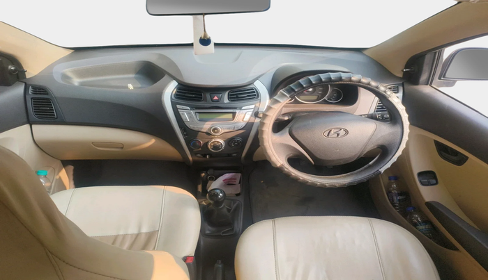 2013 Hyundai Eon MAGNA +, Petrol, Manual, 25,150 km, interior