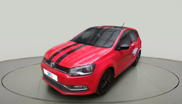 2017 Volkswagen Polo GT TSI AT, Petrol, Automatic, 70,091 km, exterior