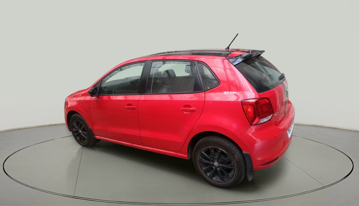 2017 Volkswagen Polo GT TSI AT, Petrol, Automatic, 70,091 km, exterior