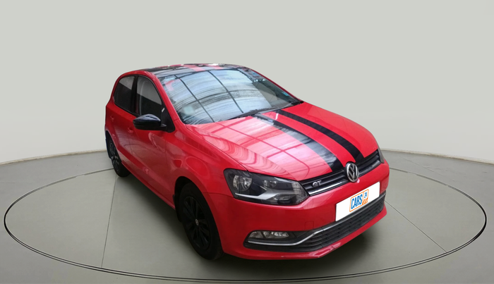 2017 Volkswagen Polo GT TSI AT, Petrol, Automatic, 70,091 km, exterior