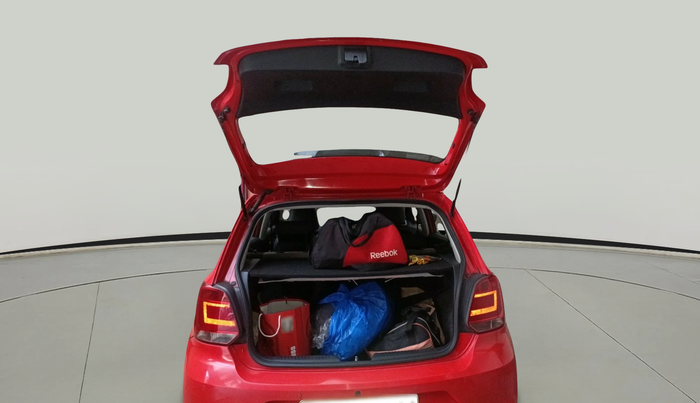 2017 Volkswagen Polo GT TSI AT, Petrol, Automatic, 70,091 km, exterior