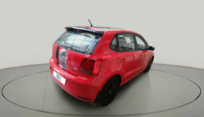 2017 Volkswagen Polo GT TSI AT, Petrol, Automatic, 70,091 km, exterior