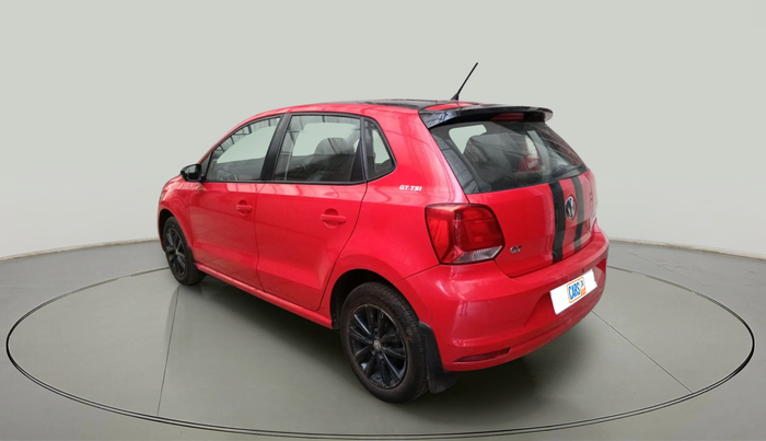 2017 Volkswagen Polo GT TSI AT, Petrol, Automatic, 70,091 km, exterior