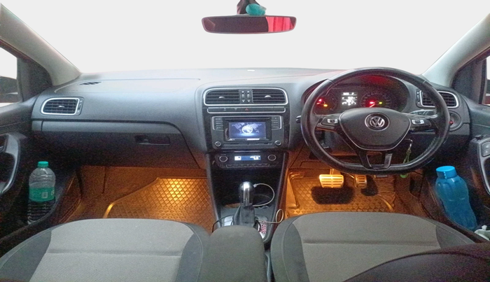 2017 Volkswagen Polo GT TSI AT, Petrol, Automatic, 70,091 km, interior