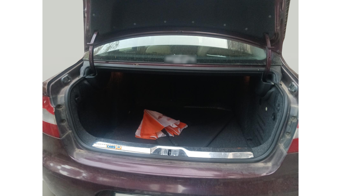 2012 Skoda Superb AMBITION 2.0 TDI CR AT, Diesel, Automatic, 94,717 km, exterior