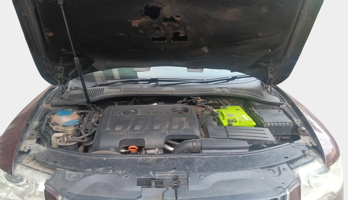 2012 Skoda Superb AMBITION 2.0 TDI CR AT, Diesel, Automatic, 94,717 km, exterior