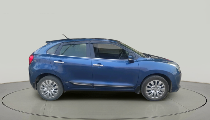 2017 Maruti Baleno ALPHA PETROL 1.2, Petrol, Manual, 71,629 km, exterior