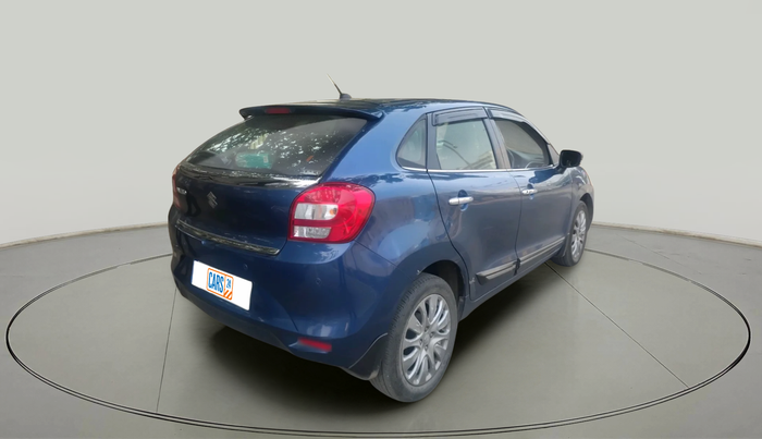 2017 Maruti Baleno ALPHA PETROL 1.2, Petrol, Manual, 71,629 km, exterior