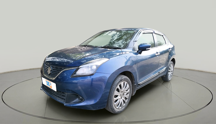 2017 Maruti Baleno ALPHA PETROL 1.2, Petrol, Manual, 71,629 km, exterior