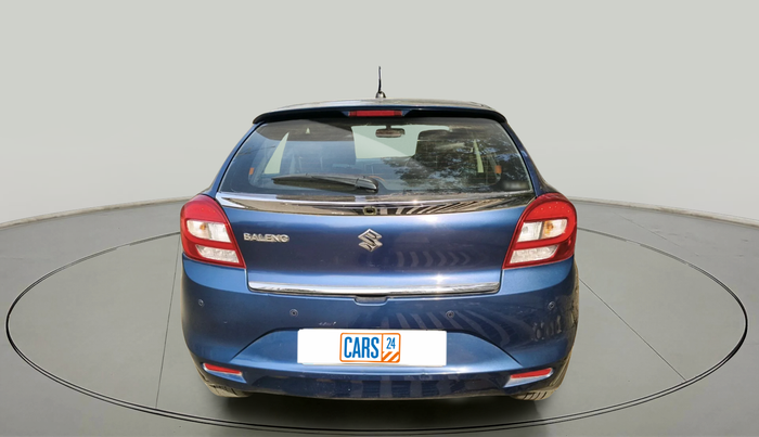 2017 Maruti Baleno ALPHA PETROL 1.2, Petrol, Manual, 71,629 km, exterior