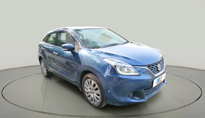 2017 Maruti Baleno ALPHA PETROL 1.2, Petrol, Manual, 71,629 km, exterior
