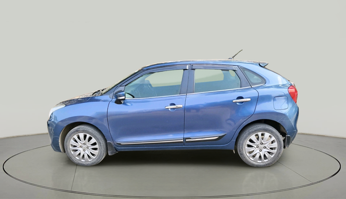 2017 Maruti Baleno ALPHA PETROL 1.2, Petrol, Manual, 71,629 km, exterior