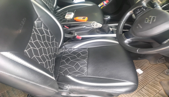 2017 Maruti Baleno ALPHA PETROL 1.2, Petrol, Manual, 71,629 km, interior