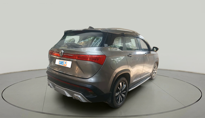 2019 MG HECTOR SHARP 1.5 DCT PETROL, Petrol, Automatic, 35,686 km, exterior
