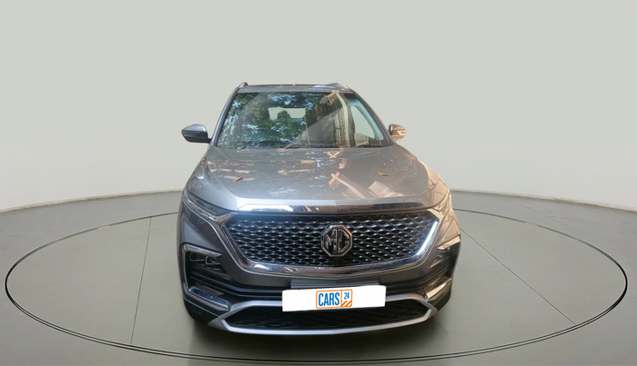 2019 MG HECTOR SHARP 1.5 DCT PETROL, Petrol, Automatic, 35,686 km, exterior