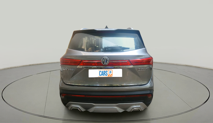 2019 MG HECTOR SHARP 1.5 DCT PETROL, Petrol, Automatic, 35,686 km, exterior