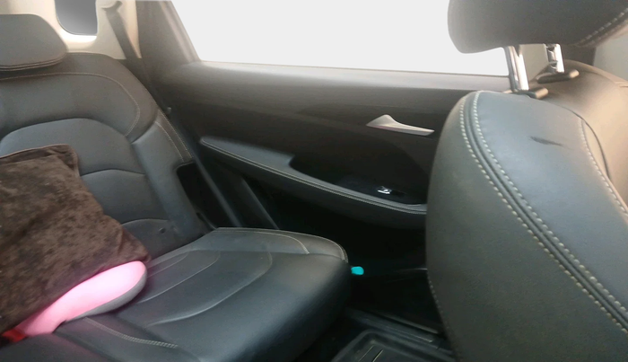 2019 MG HECTOR SHARP 1.5 DCT PETROL, Petrol, Automatic, 35,686 km, interior