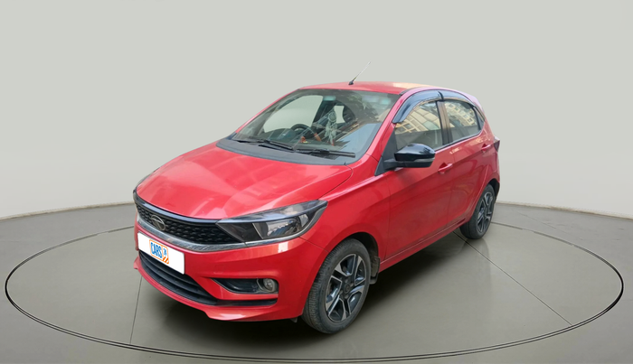 2020 Tata Tiago XZ PLUS PETROL, Petrol, Manual, 17,532 km, exterior