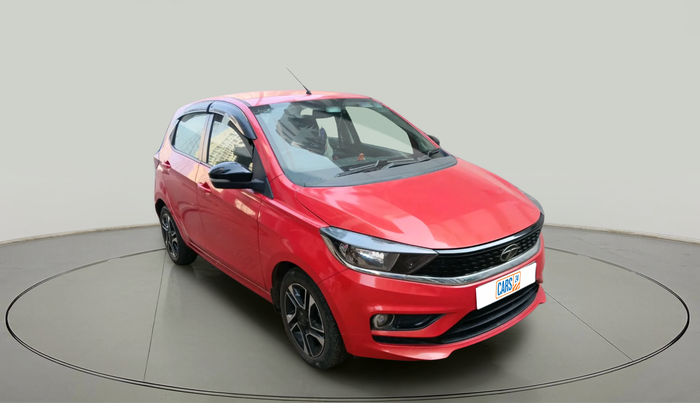 2020 Tata Tiago XZ PLUS PETROL, Petrol, Manual, 17,532 km, exterior