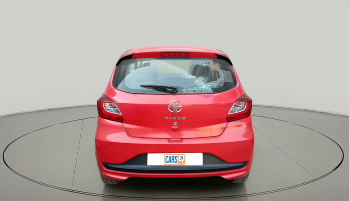 2020 Tata Tiago XZ PLUS PETROL, Petrol, Manual, 17,532 km, exterior