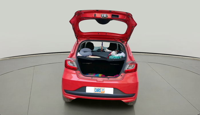 2020 Tata Tiago XZ PLUS PETROL, Petrol, Manual, 17,532 km, exterior