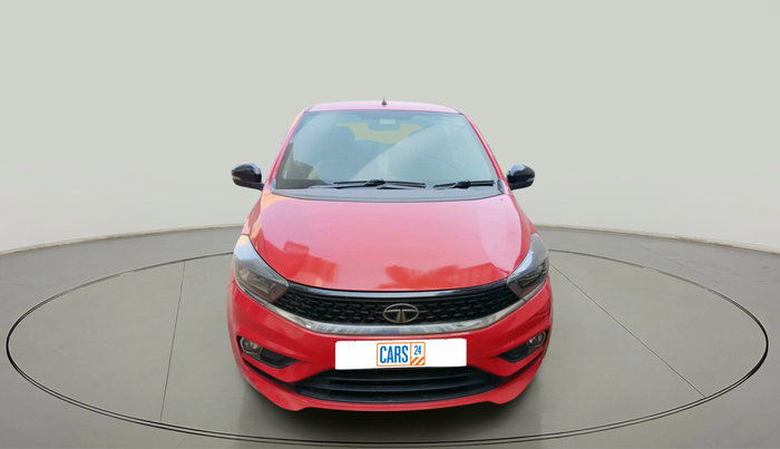 2020 Tata Tiago XZ PLUS PETROL, Petrol, Manual, 17,532 km, exterior