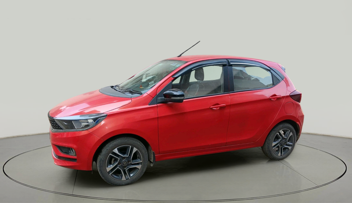 2020 Tata Tiago XZ PLUS PETROL, Petrol, Manual, 17,532 km, exterior