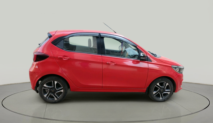 2020 Tata Tiago XZ PLUS PETROL, Petrol, Manual, 17,532 km, exterior