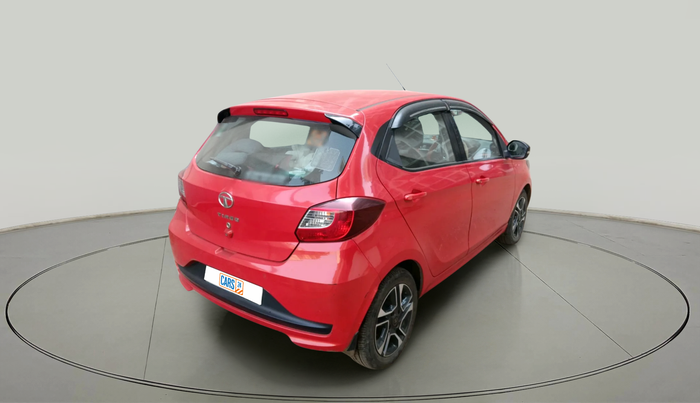 2020 Tata Tiago XZ PLUS PETROL, Petrol, Manual, 17,532 km, exterior