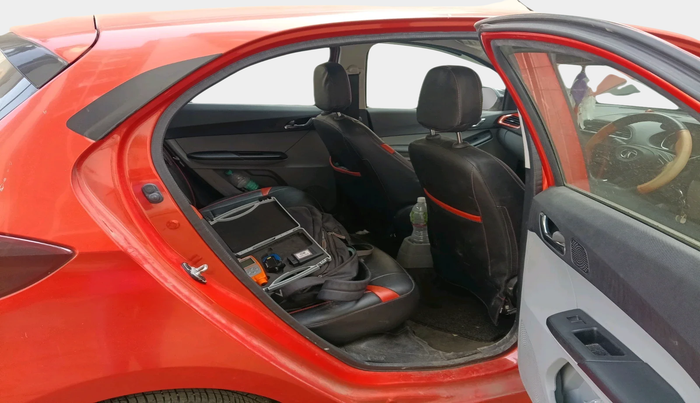 2020 Tata Tiago XZ PLUS PETROL, Petrol, Manual, 17,532 km, interior