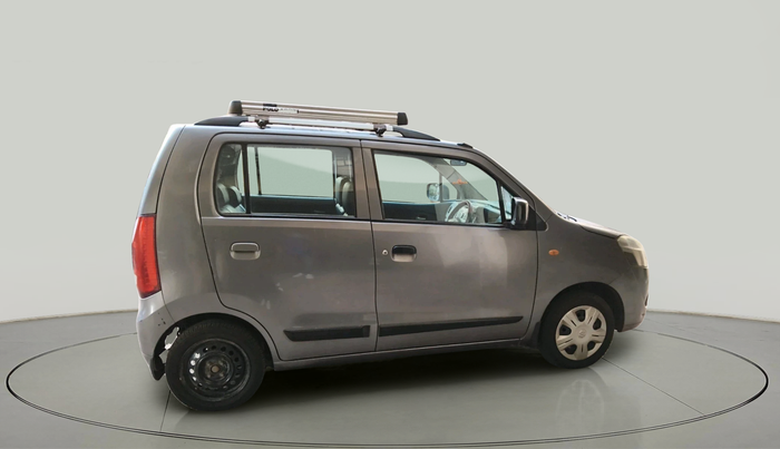 2012 Maruti Wagon R 1.0 VXI, Petrol, Manual, 50,586 km, exterior