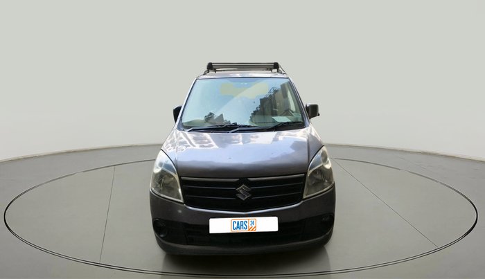 2012 Maruti Wagon R 1.0 VXI, Petrol, Manual, 50,586 km, exterior